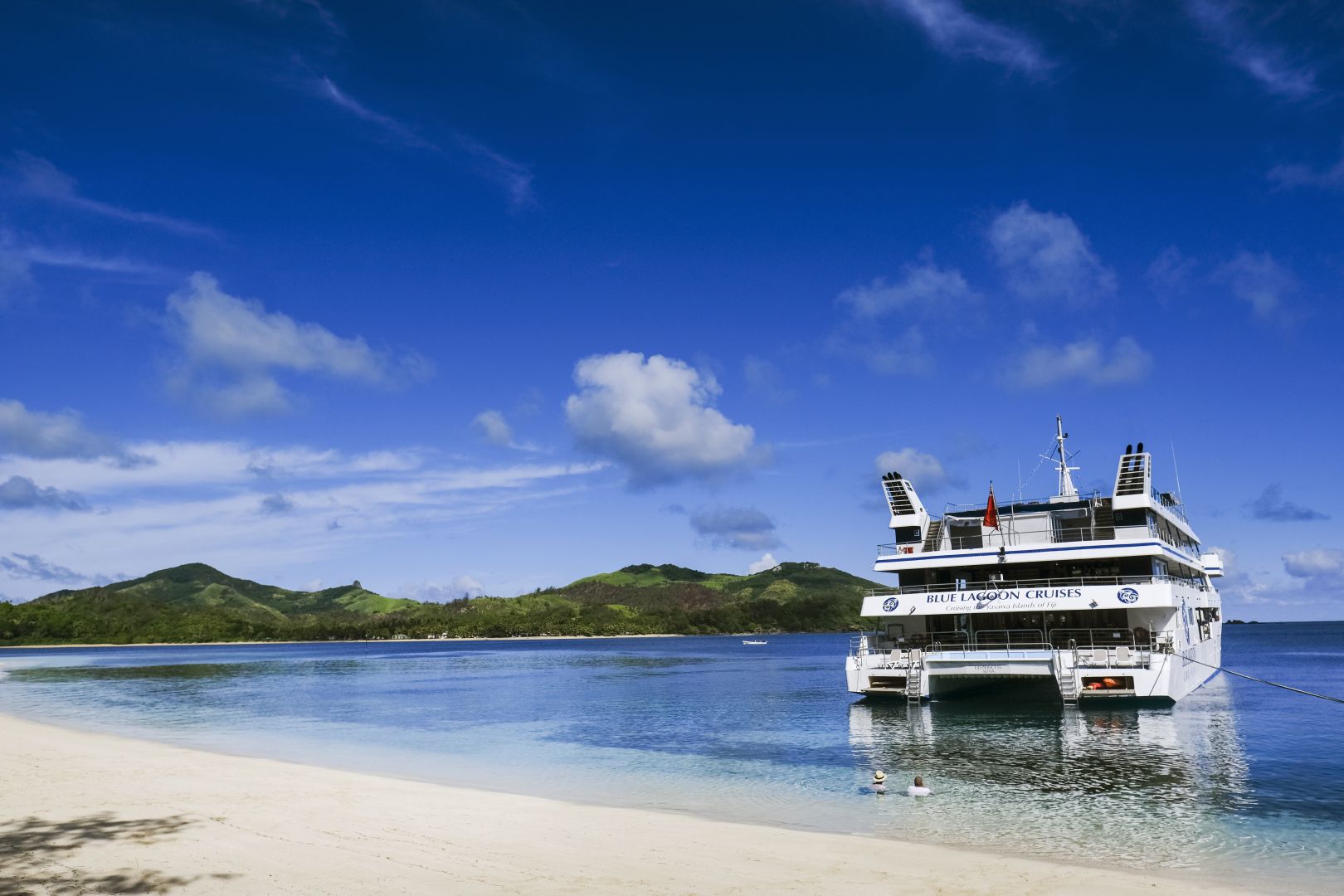 blue lagoon cruises fiji reviews
