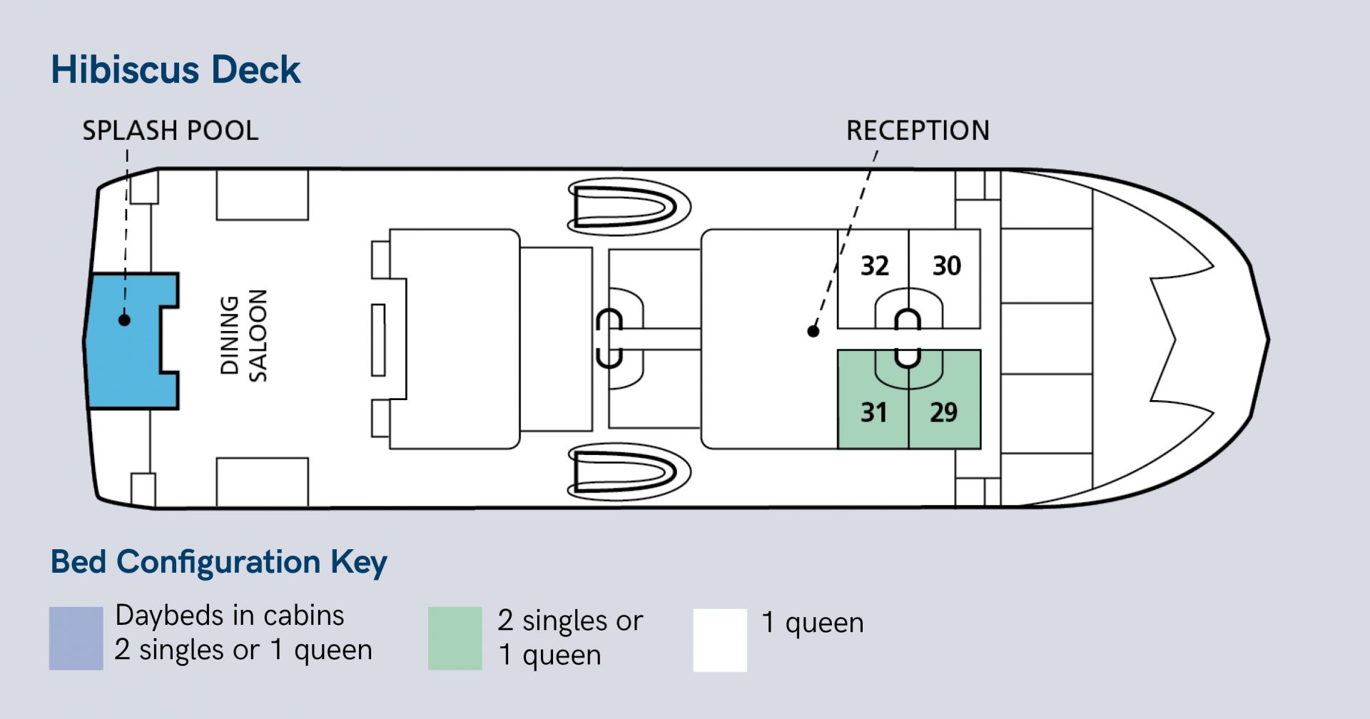 blue lagoon cruises ship